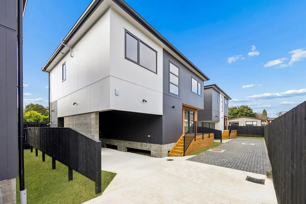 Mount Albert 4બેડરૂમ Brand New Individual Family Home in Prime Location
