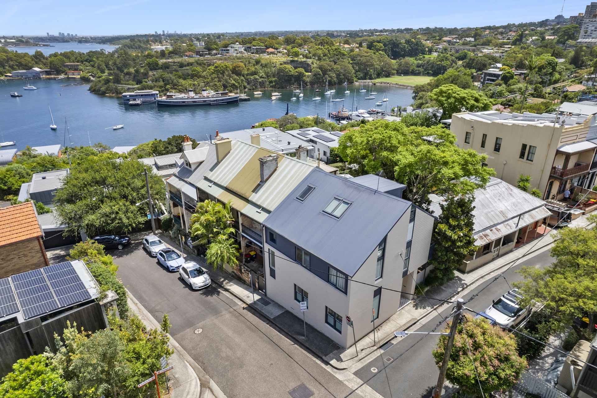 2 THOMAS ST, MCMAHONS POINT NSW 2060, 0 Bedrooms, 0 Bathrooms, House