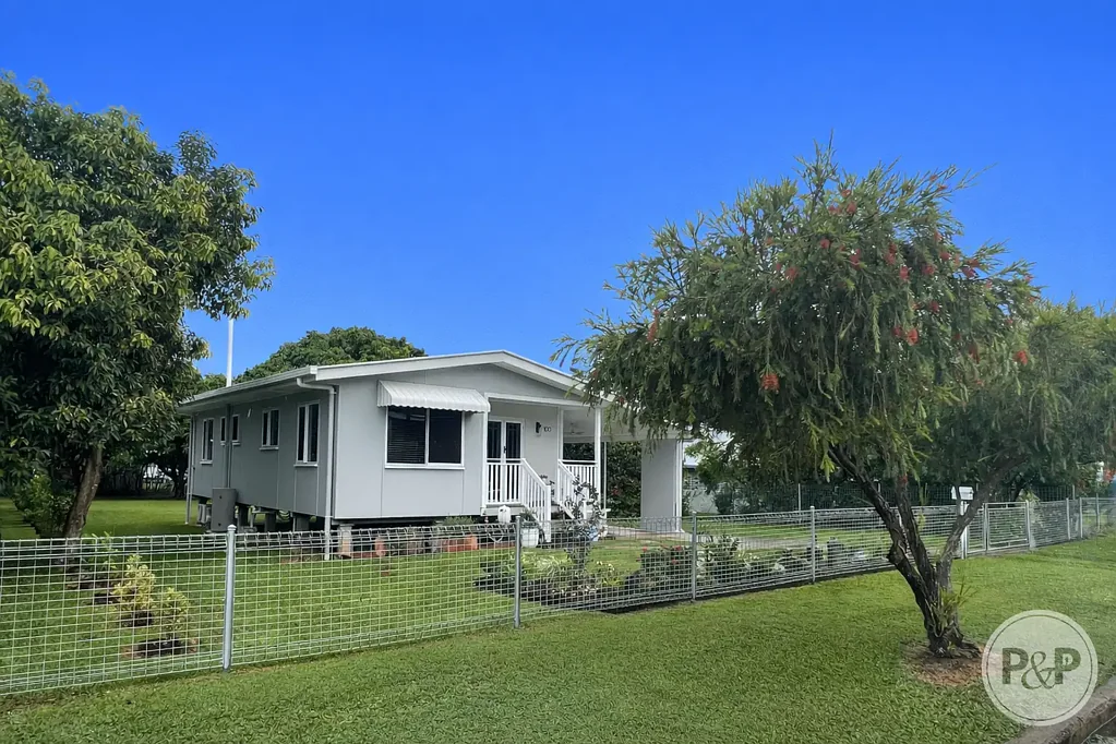 Space, Comfort and a Big Backyard