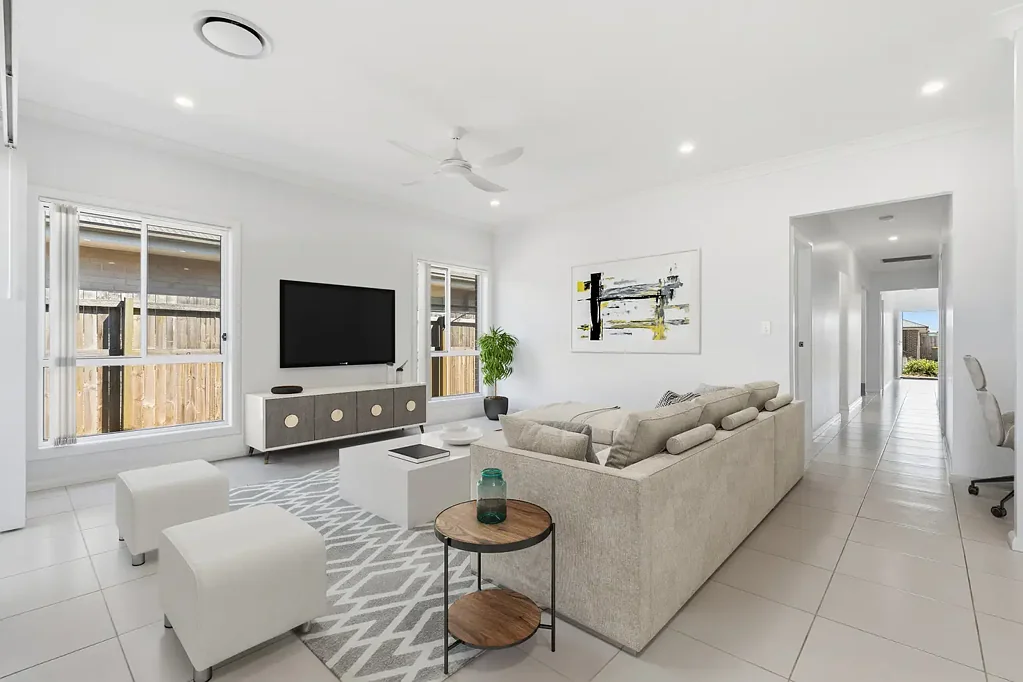 Logan Reserve 4chambre Stylish Family Home with Premium Inclusions & Functional Design