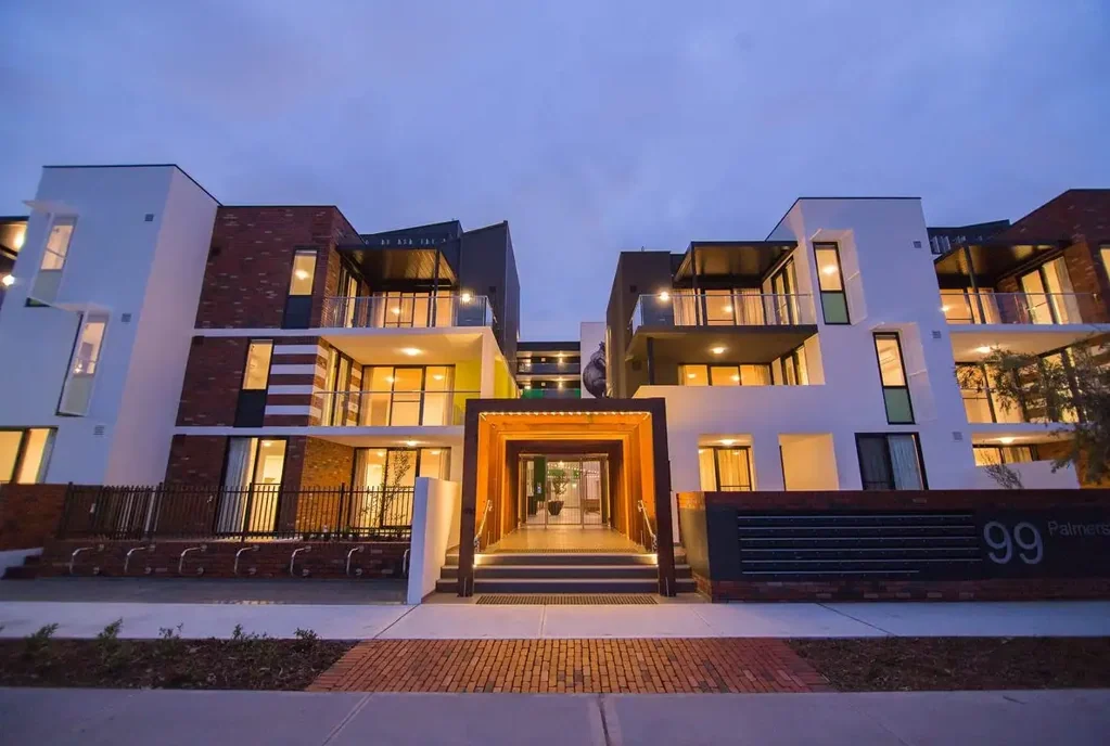 105/99 Palmerston Street, Perth, WA 6000