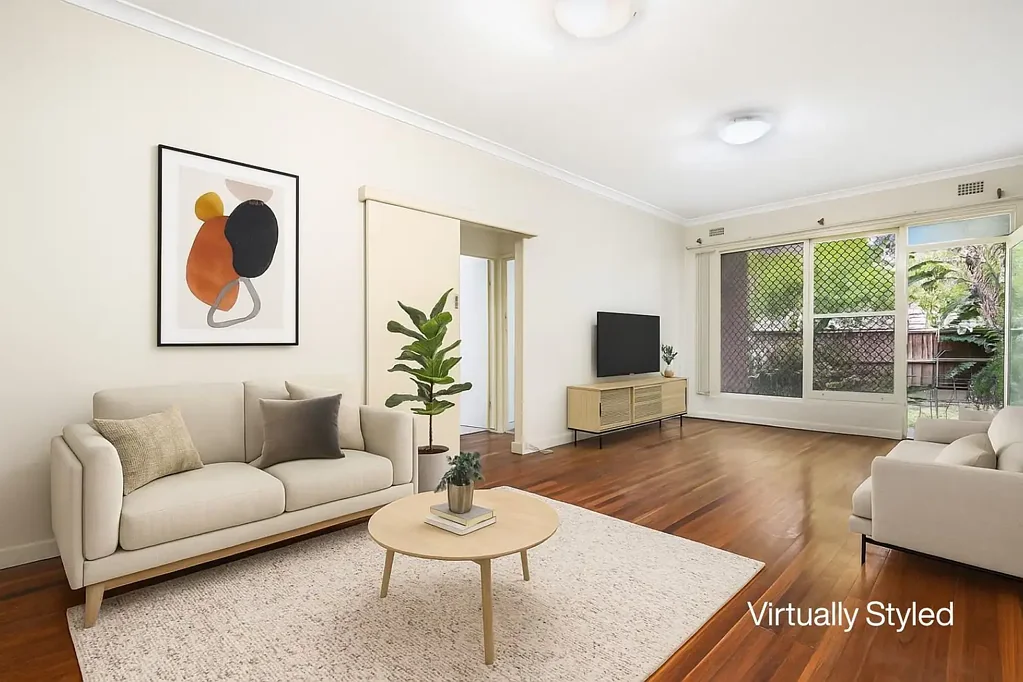 2/12 Russell Street, Strathfield, NSW 2135