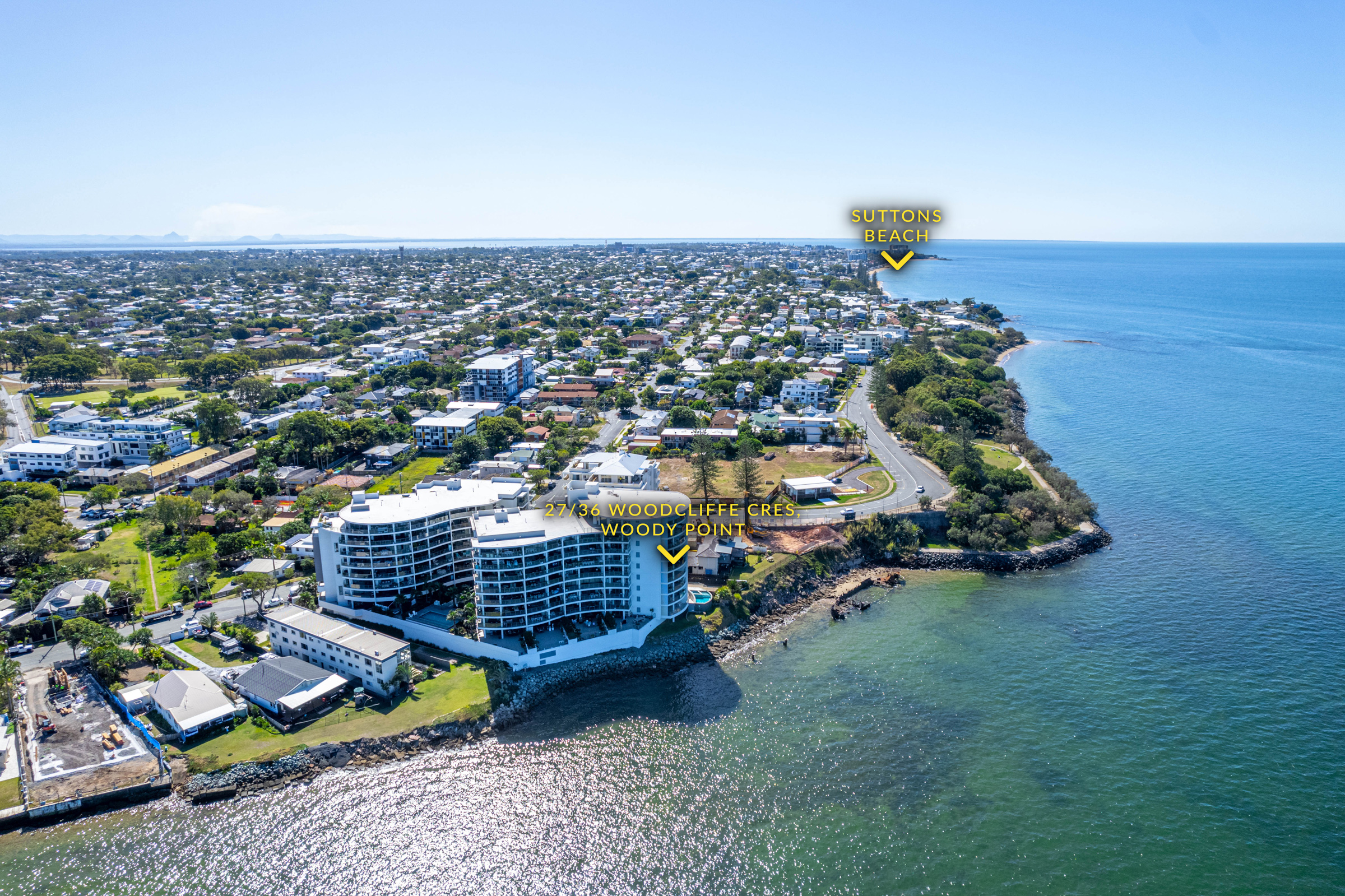 UNIT 27 36 WOODCLIFFE CR, WOODY POINT QLD 4019, 0 habitaciones, 0 baños, Unit