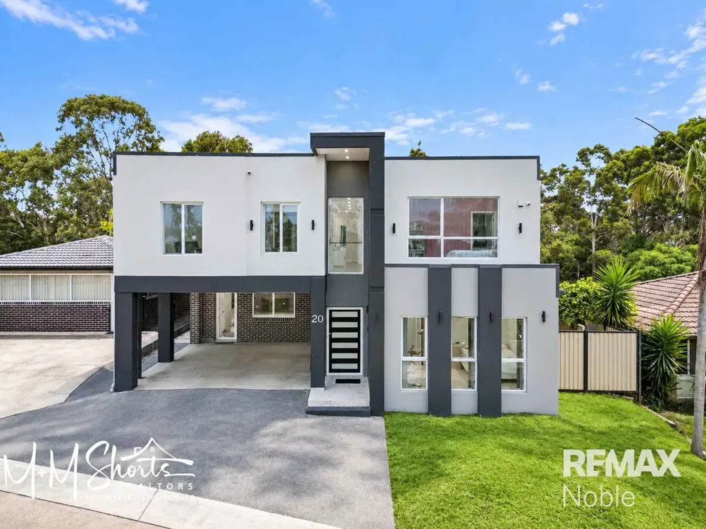 Minchinbury 8બેડરૂમ Two Residences, One Exceptional Minchinbury Opportunity