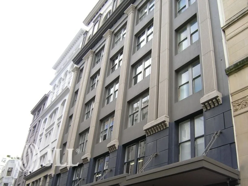 Auckland Central  Tidy High St Office