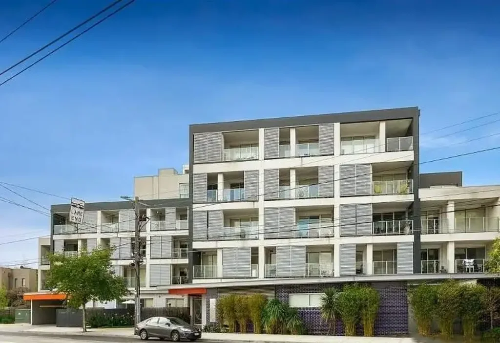 Modern Two-Bedroom Apartment with Lifestyle Convenience