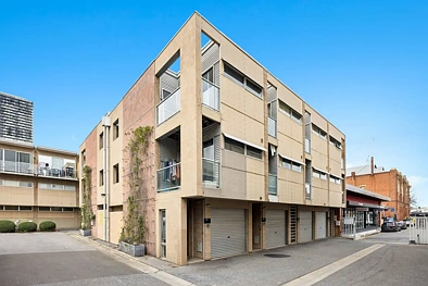 39/107 Grote Street, Adelaide, SA 5000, 3房, 1浴, Townhouse