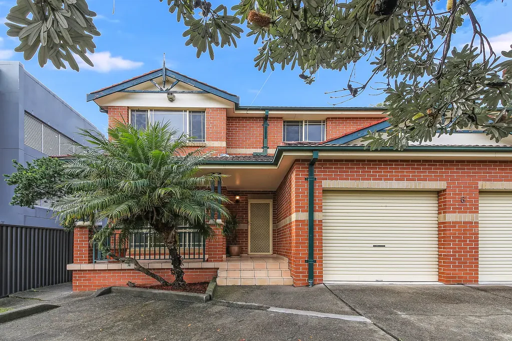 1/6 Bolton Street, Guildford, NSW 2161