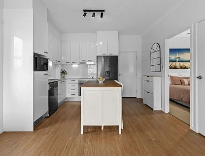 21/11 Lyons Terrace, Windsor, QLD 4030, 2 Kuwarto, 1 Banyo, Apartment