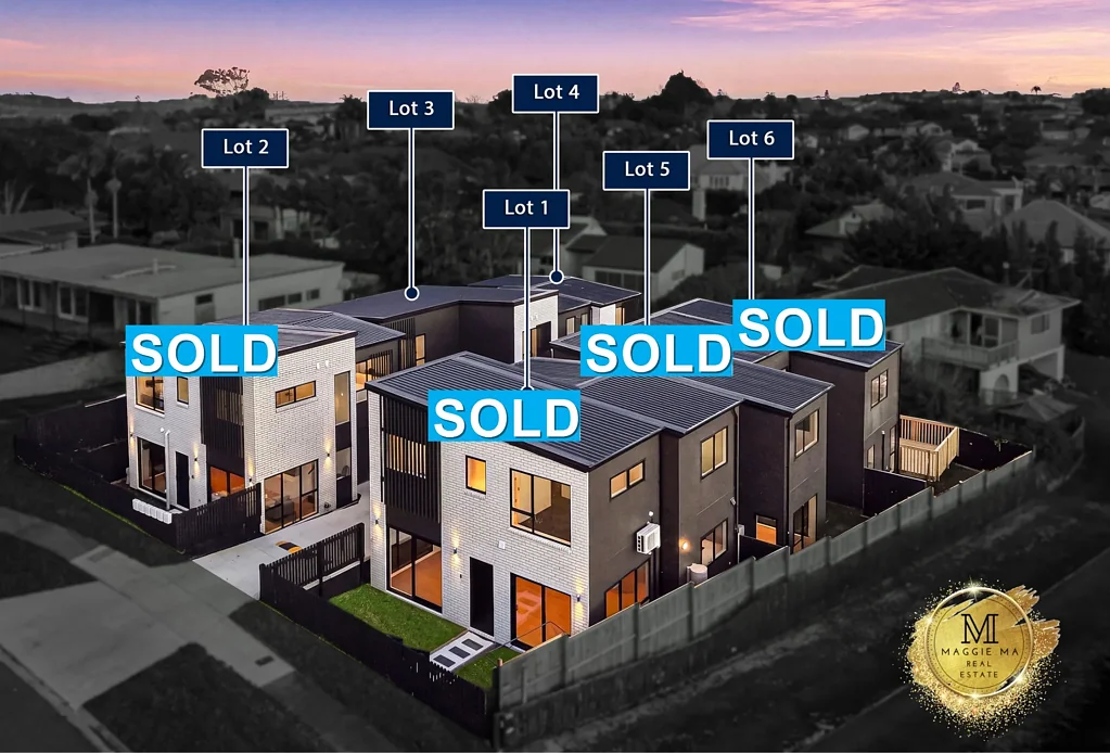 Sunnyhills 3कमरा Brand New in Sunnyhills Golden Location