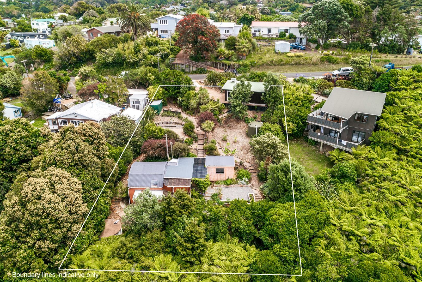 Hauraki Gulf Islands