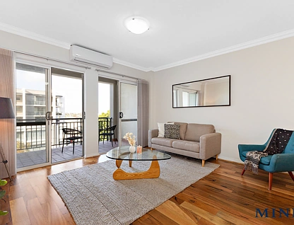 31/105 Colin Street, West Perth, Perth CBD, 2 कमरे, 2 बाथरूम, Apartment