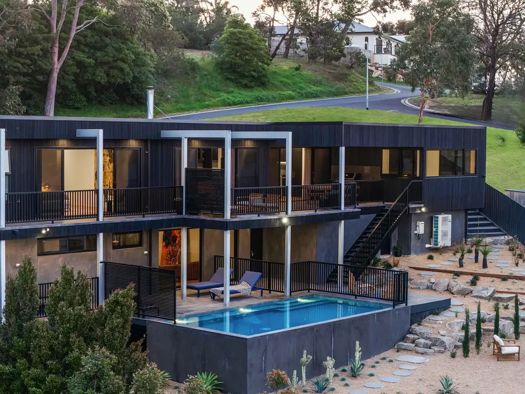 Architectural Luxury with Breathtaking Views