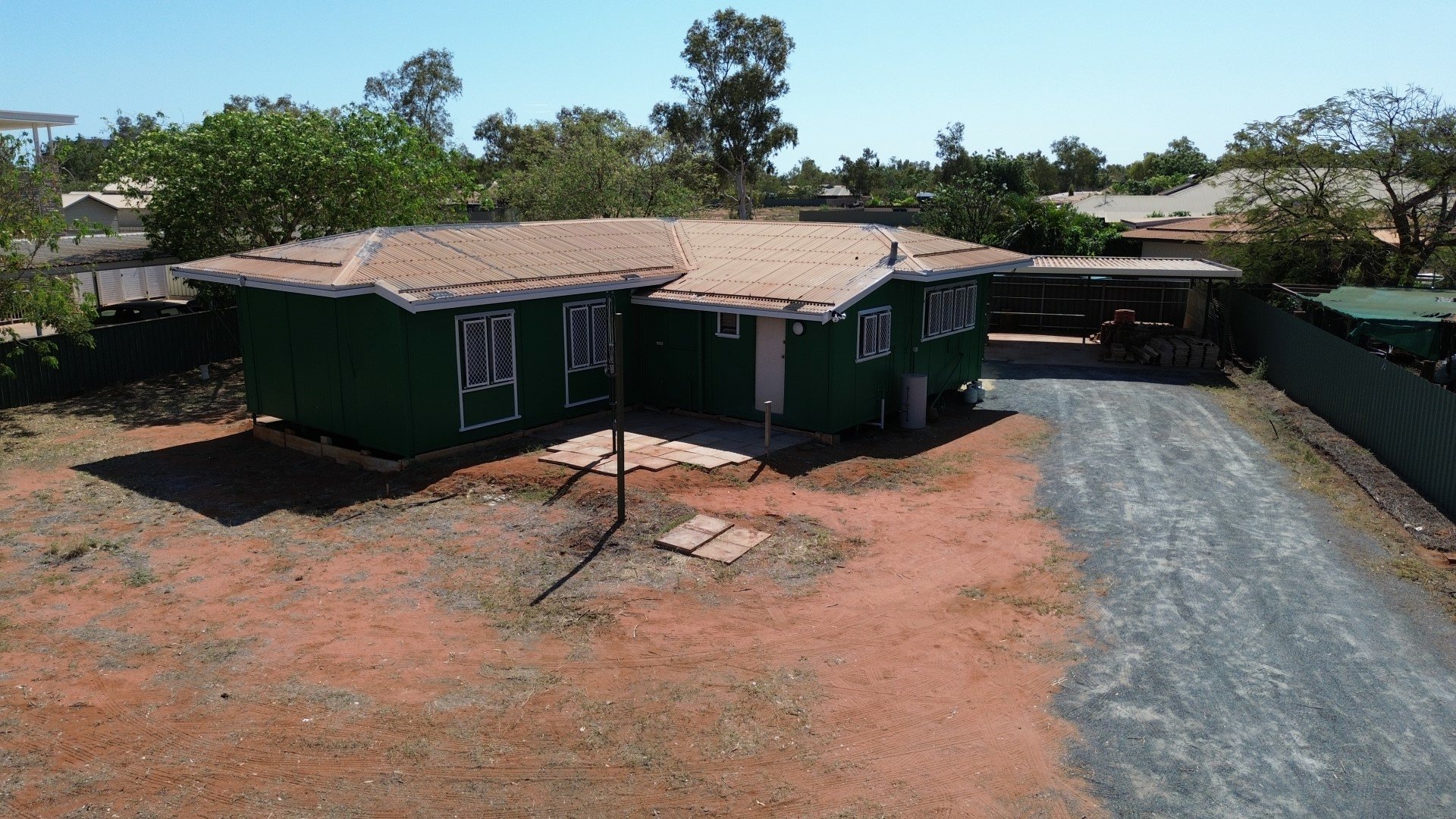 4 HEDDITCH ST, SOUTH HEDLAND WA 6722, 0 침실, 0 욕실, House