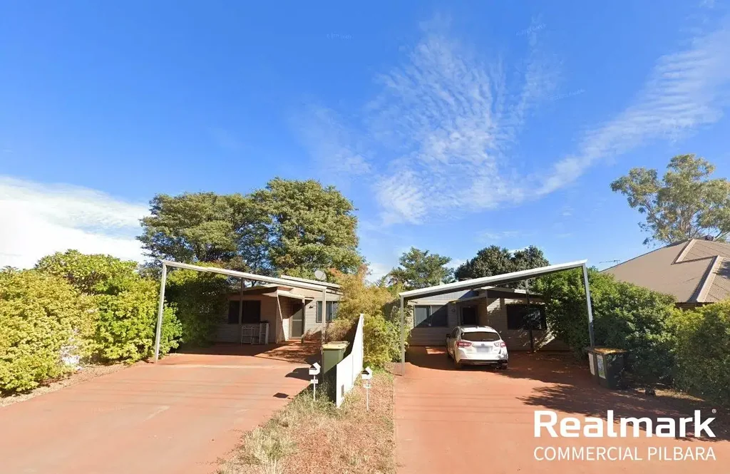 15A & 15B Trotman Avenue, Newman, WA 6753