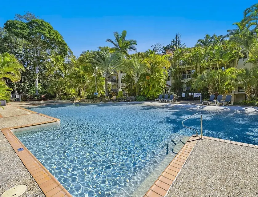 19/40 Teemangum Street, Currumbin, Gold Coast, 2 chambres, 2 salles de bain, Apartment