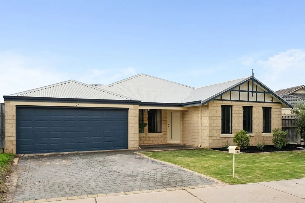 Ellenbrook 4ห้องนอน Outstanding Value in Charlotte's Vineyard