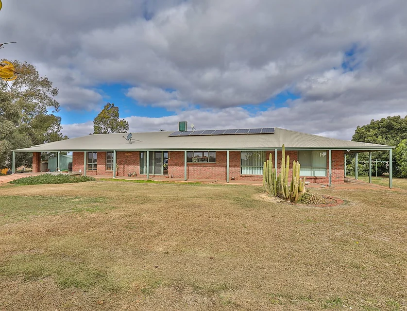 83 Scout Hall Road, Red Cliffs, VIC 3496, 4 침실, 2 욕실, House