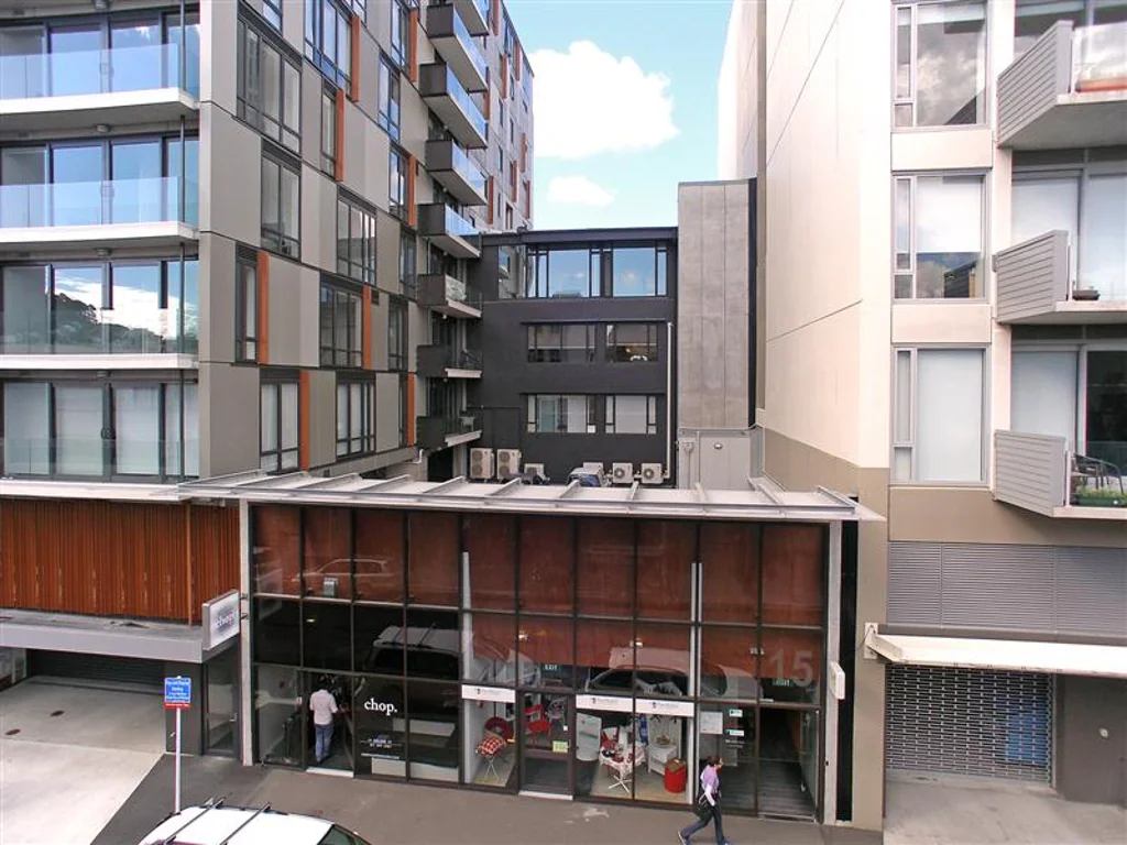 Te Aro College Street Office Unit