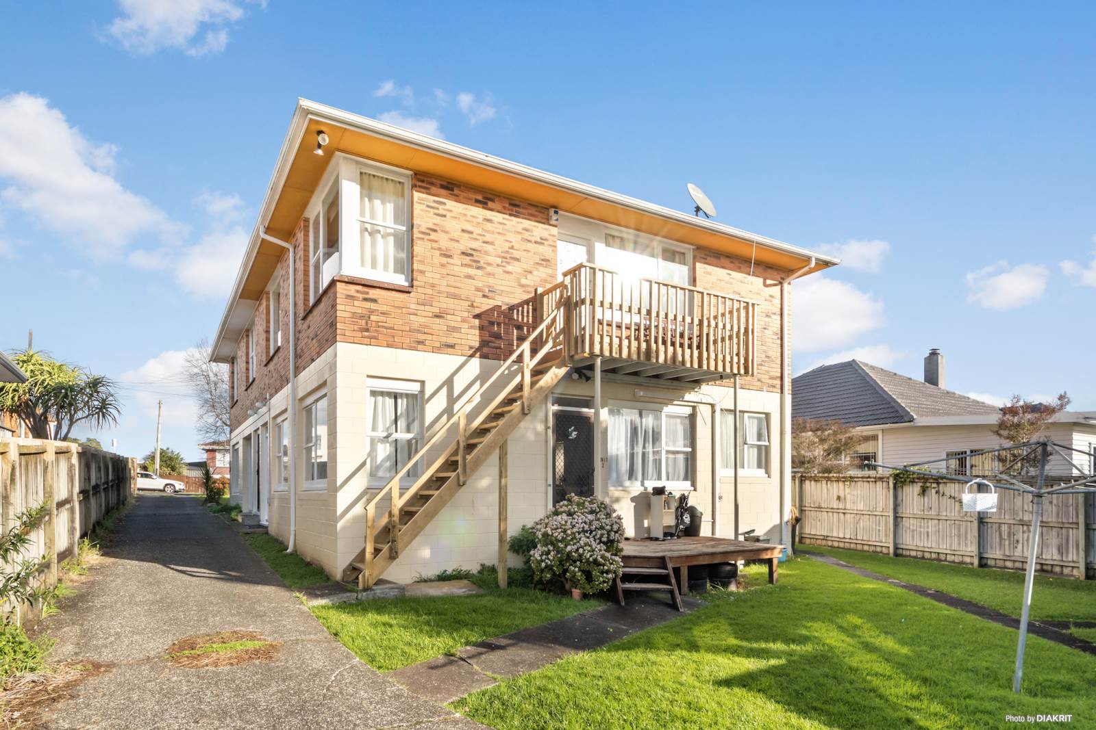 2/9 Heaphy Street, Blockhouse Bay, Auckland, 2房, 1浴