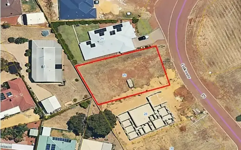26 Oakover Pl, Northam, WA 6401