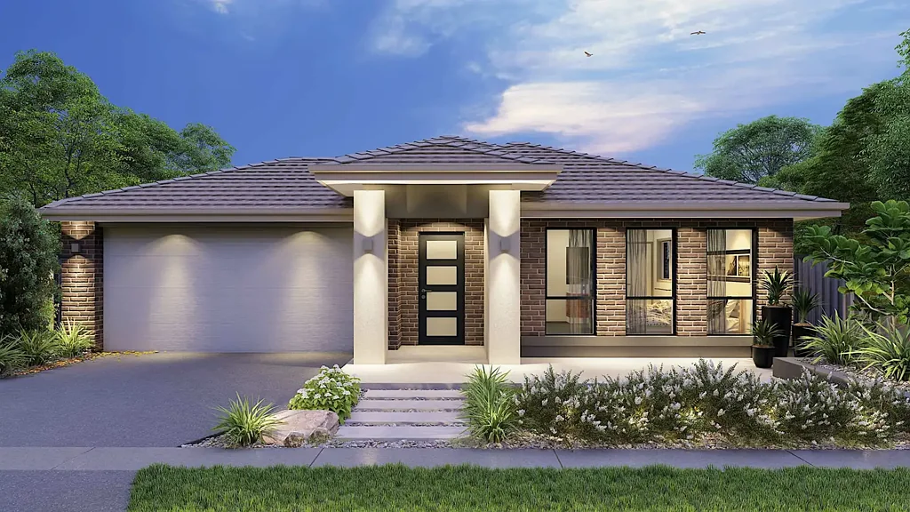 Kilmore 4部屋 Let's make your dreams a reality.  This quality modern style living is well situated on large, titled block.