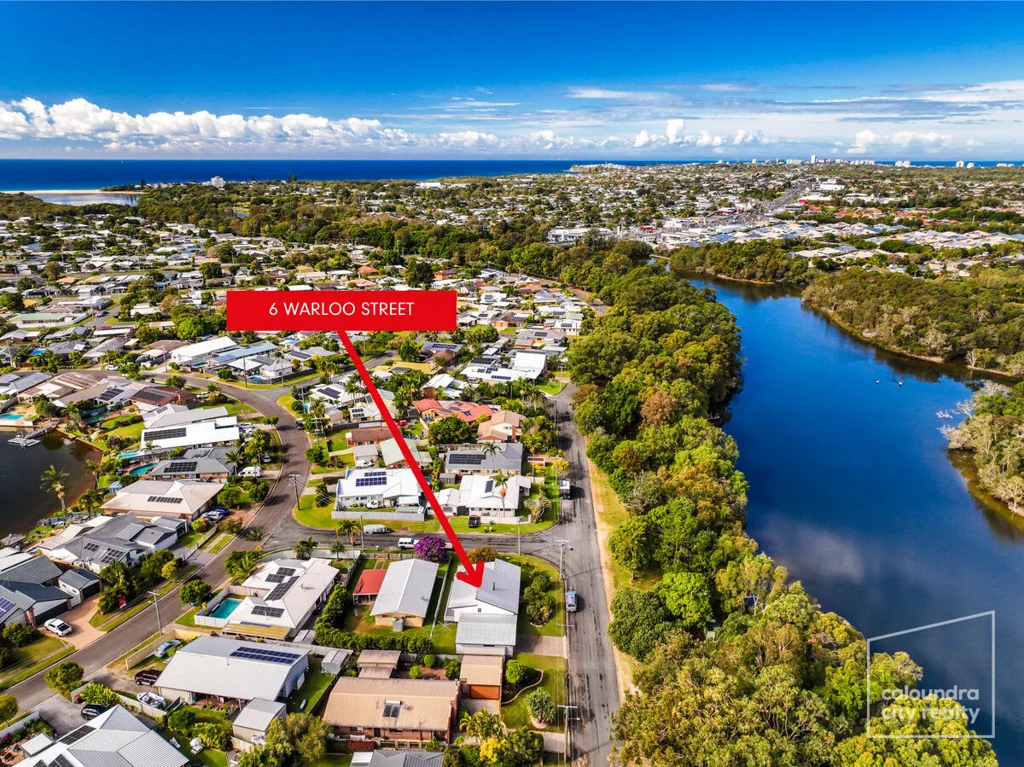 6 Warloo Street, Wurtulla, QLD 4575