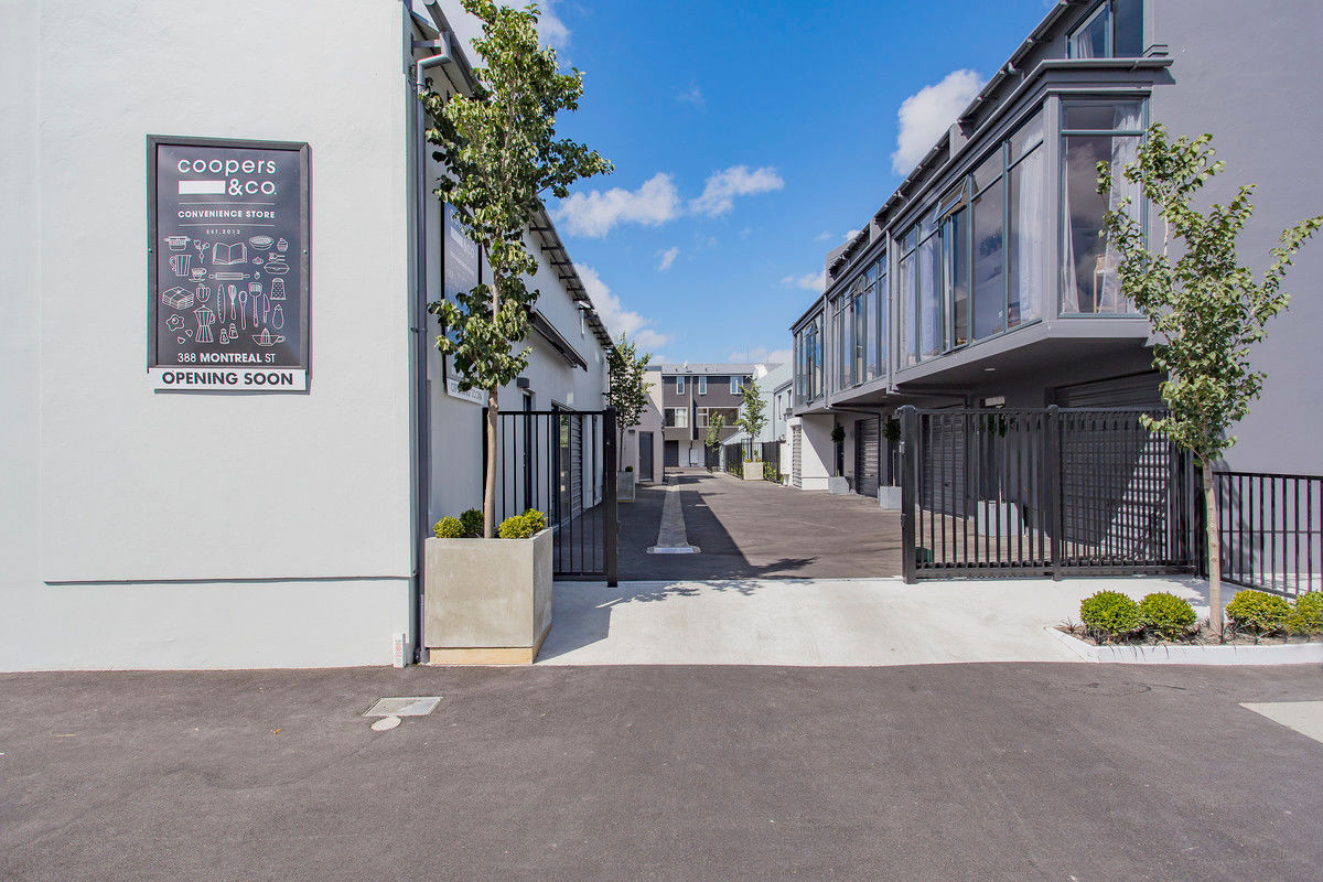 9/388 Montreal Street, Christchurch Central