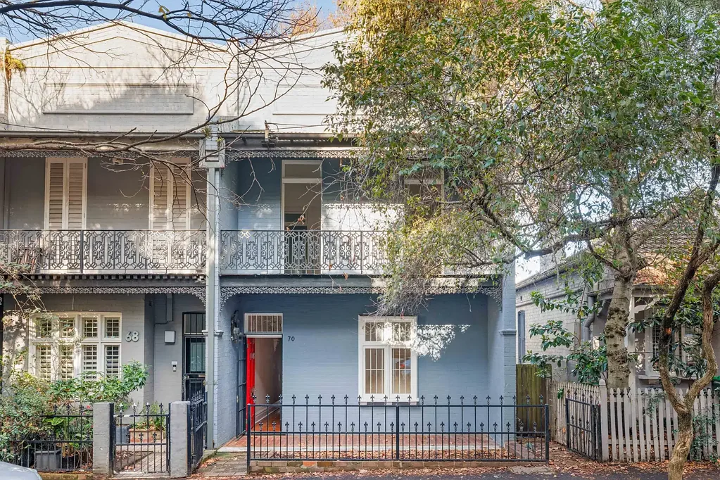 Oversized terrace close to everything