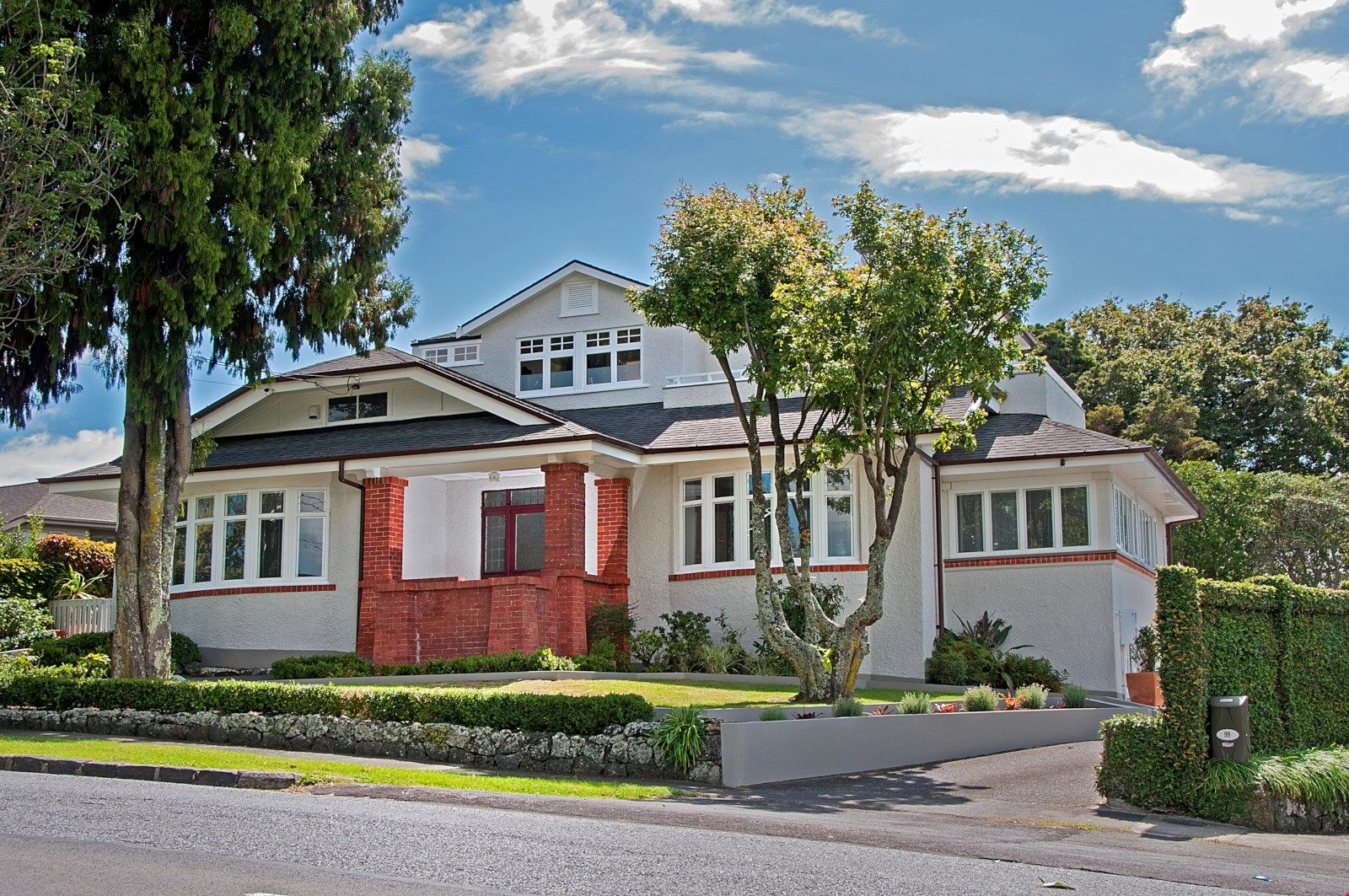 Residential  Mixed Housing Suburban Zone