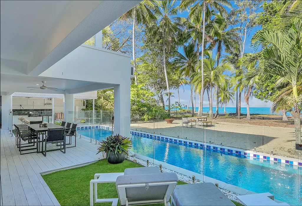 Port Douglas 4房  Tropical beachfront - Port Douglas region