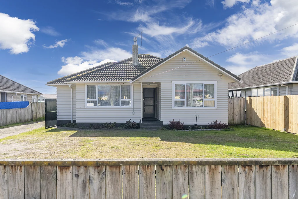 Murupara 3침실 Move-In Ready with Double Glazing