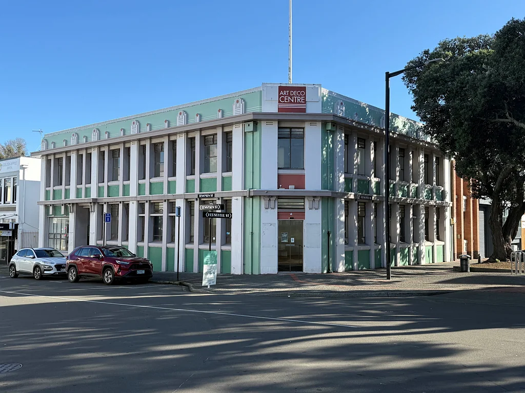 Napier South Prime hospitality location