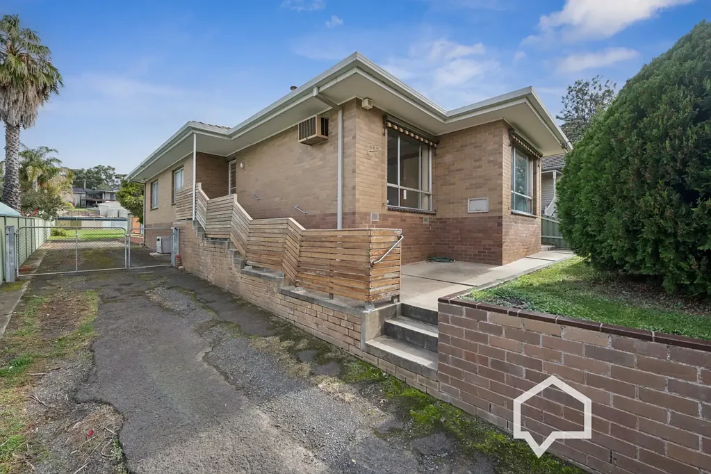 North Bendigo 3房  Subdivision Potential in Prime North Bendigo Position