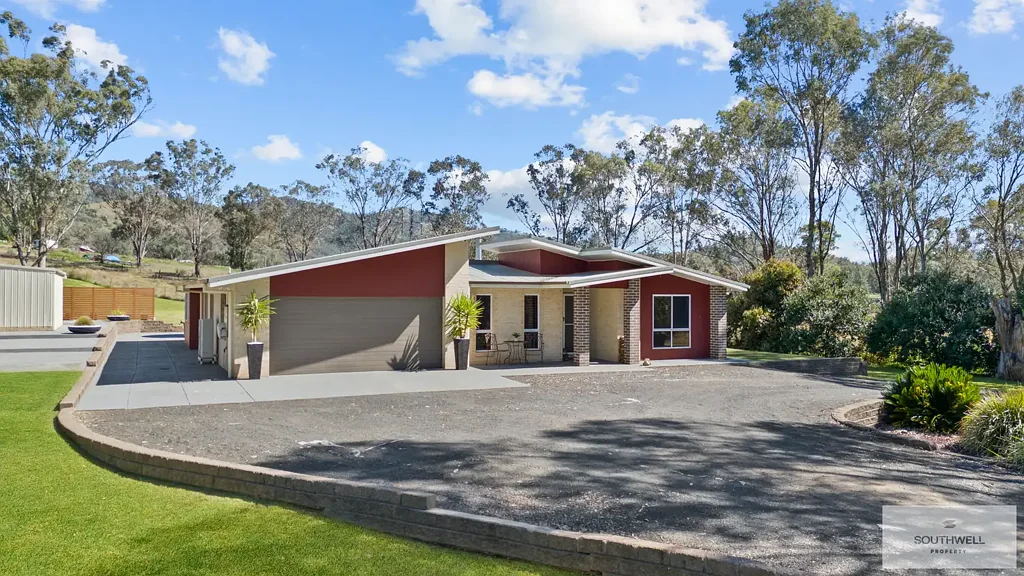 Tamworth 4房  Beautiful Family Appeal On 4.5 Rural Acres