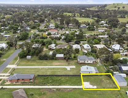 LOT 4/55 ANDERSON STREET, Avenel, Wangaratta, 0 침실, 0 욕실, Section