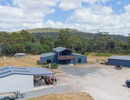 445 Dalrymple Road, Mount Direction, Launceston and North East, 5 ห้องนอน, 2 ห้องน้ำ, House