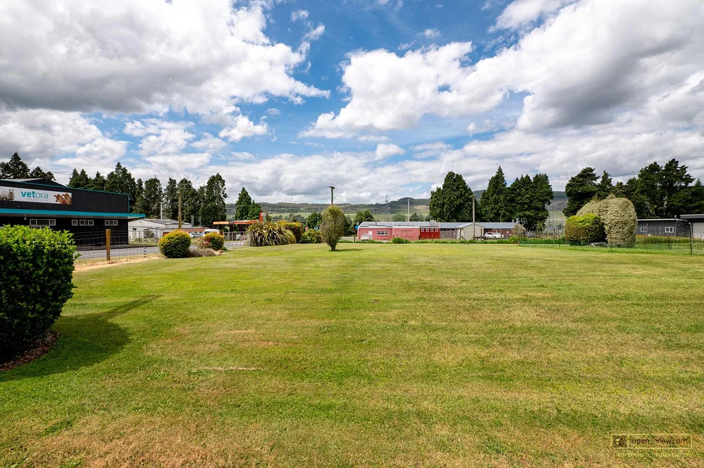 Mangakino  Whakamaru Section 844 sqm (mol)