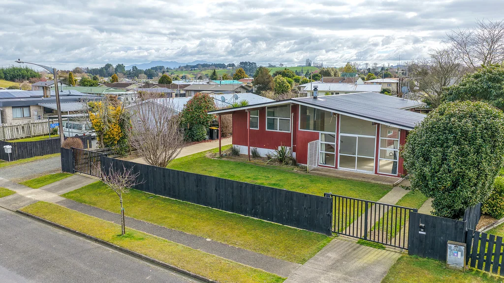 Putaruru 3房  A great opportunity in the heart of Putaruru