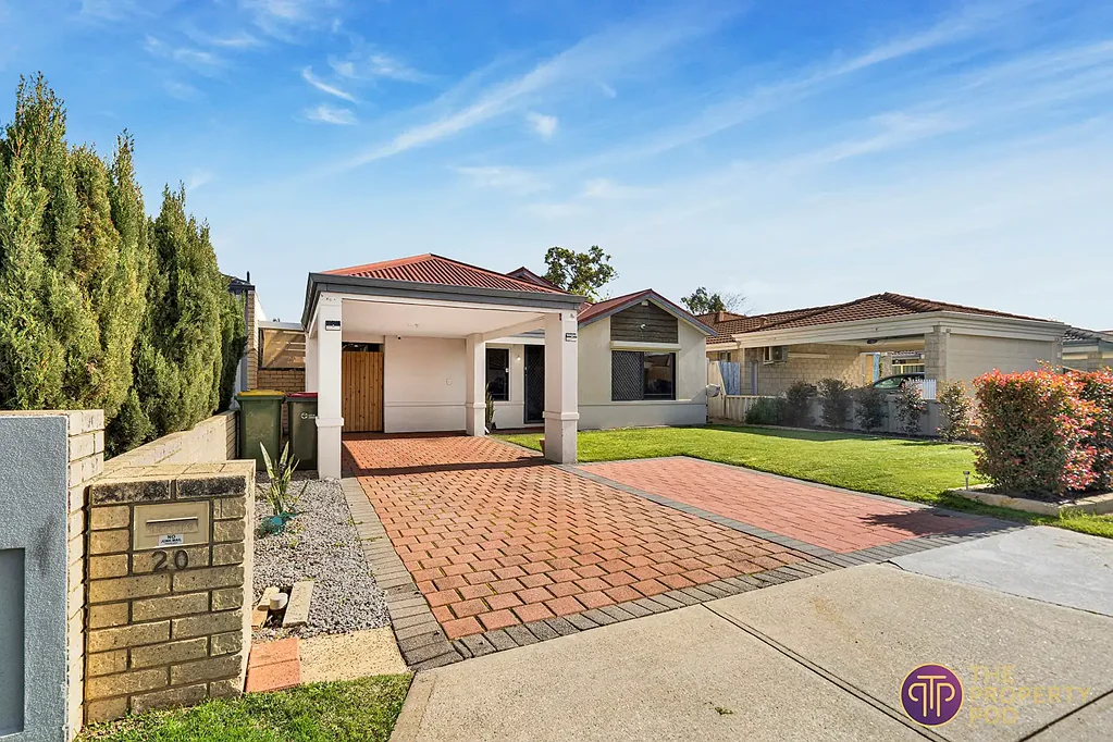 20 Richards Place, Cannington, WA 6107