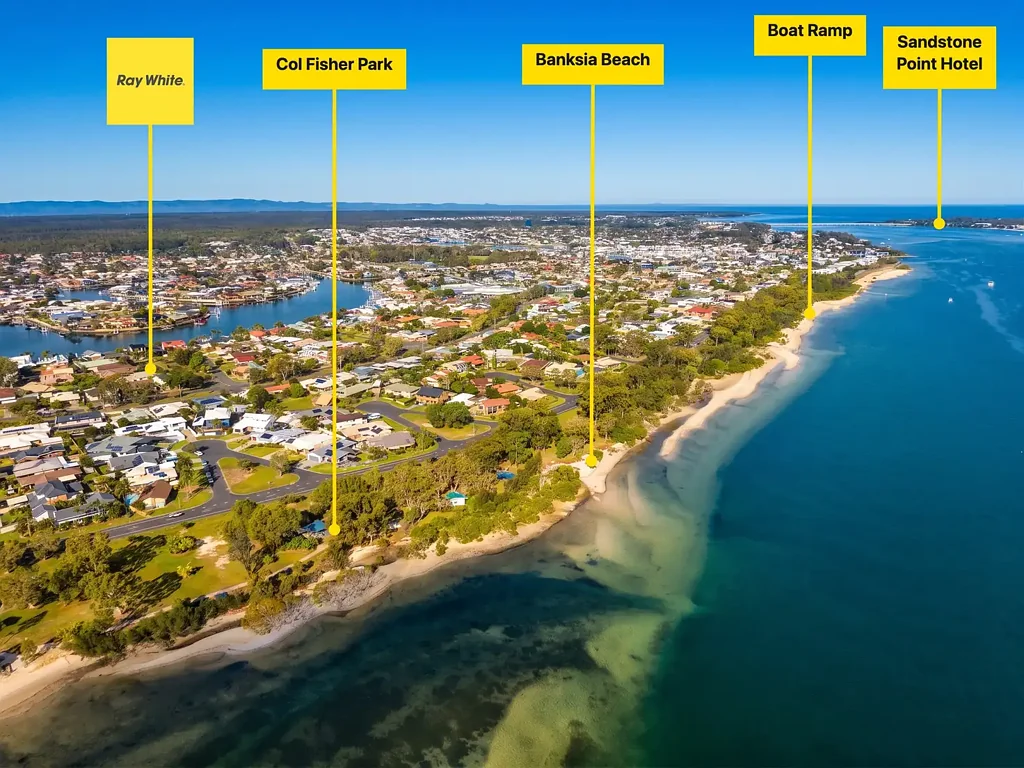 Banksia Beach 4 Slaapkamer Spacious Family Living in a Prime Banksia Beach Location