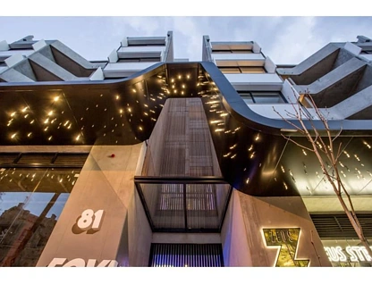 411/81 Foveaux Street, Surry Hills, Sydney CBD, 1 Kuwarto, 1 Banyo, Apartment