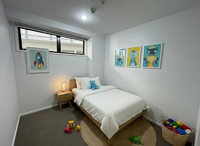 3 Bedroom Apartment