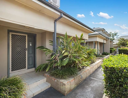 17/98-102 Victoria Street, Werrington, Outer Western Sydney, 3 غرف, 2 حمامات, Townhouse