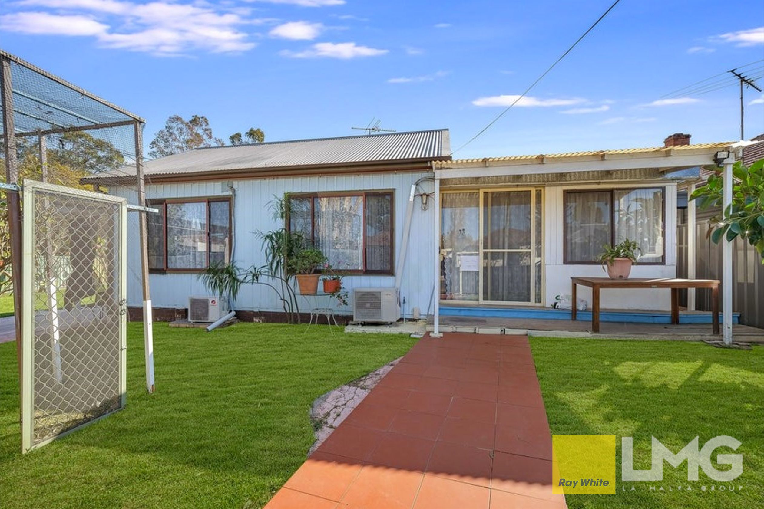 39 THOMAS ST, GRANVILLE NSW 2142, 0房, 0浴, House