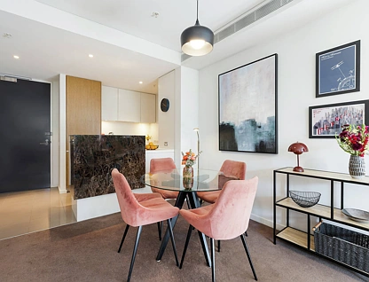 501/3 Sterling Circuit, Camperdown, Inner West, 1 Bedrooms, 1 Bathrooms, Apartment