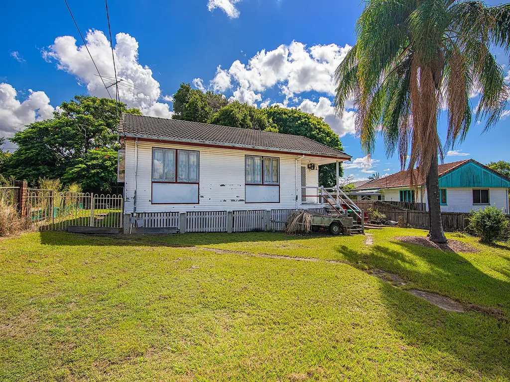 Inala 2 Bedroom Ready For A Reno