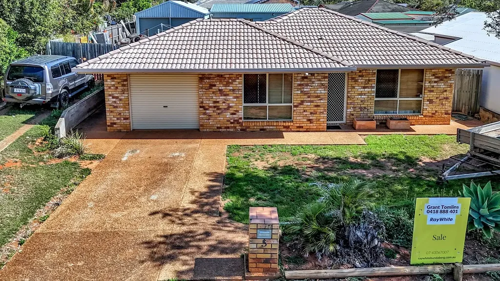 5 Glen Appin Drive, Avoca, QLD 4670