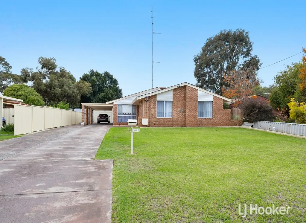 4 Kealy Street, Harvey, WA 6220
