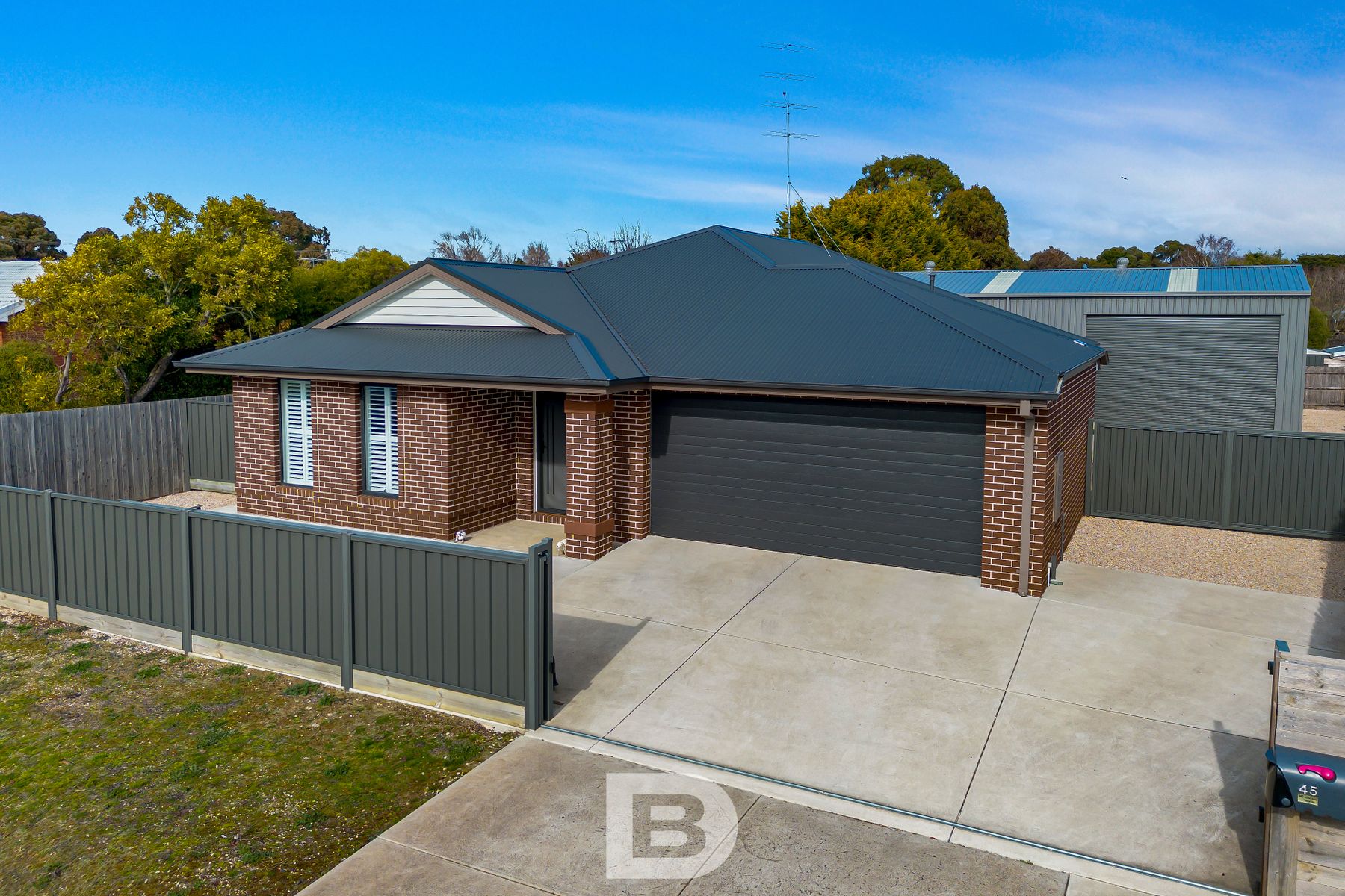 45 CONNORS RD, LANCEFIELD VIC 3435, 0 rūma, 0 rūma horoi, House